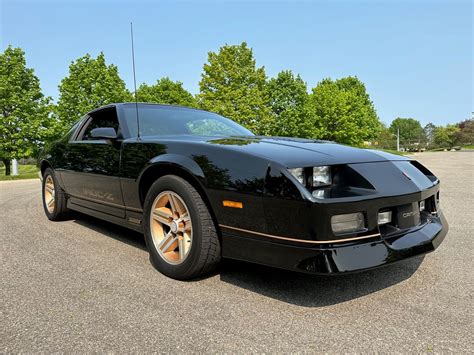 iroccblack|Chevrolet Camaro IROC